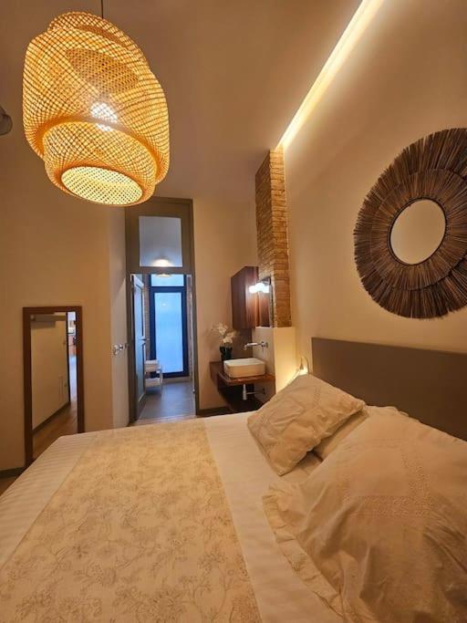 Tradicional Casa Con Patio Ruzafa Lägenhet Valencia Exteriör bild