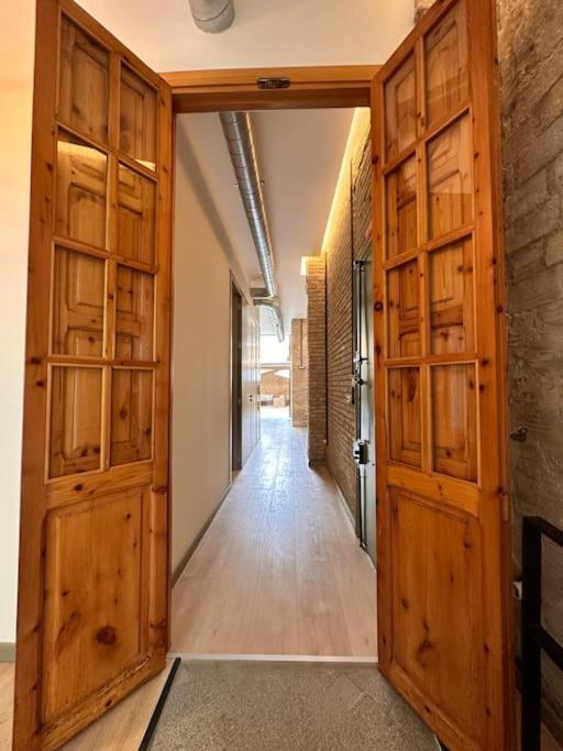 Tradicional Casa Con Patio Ruzafa Lägenhet Valencia Exteriör bild