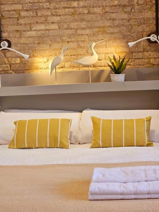 Tradicional Casa Con Patio Ruzafa Lägenhet Valencia Exteriör bild